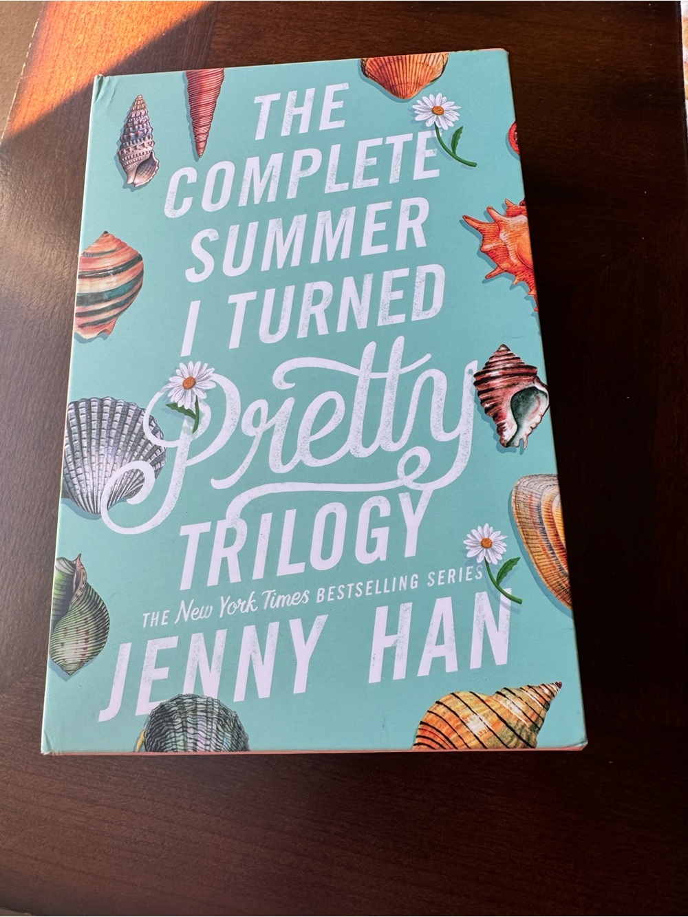 Jenny Han The Complete Summer I Turned Pretty Trilogy
